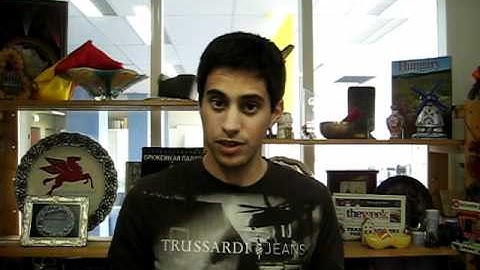 SALUDOS DE HUGO PEREIRA PARA AIESEC PERÚ