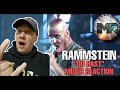 WOW!!! | Rammstein - DU HAST REACTION | LAST MONTHS RE-UPLOAD NO FILTER