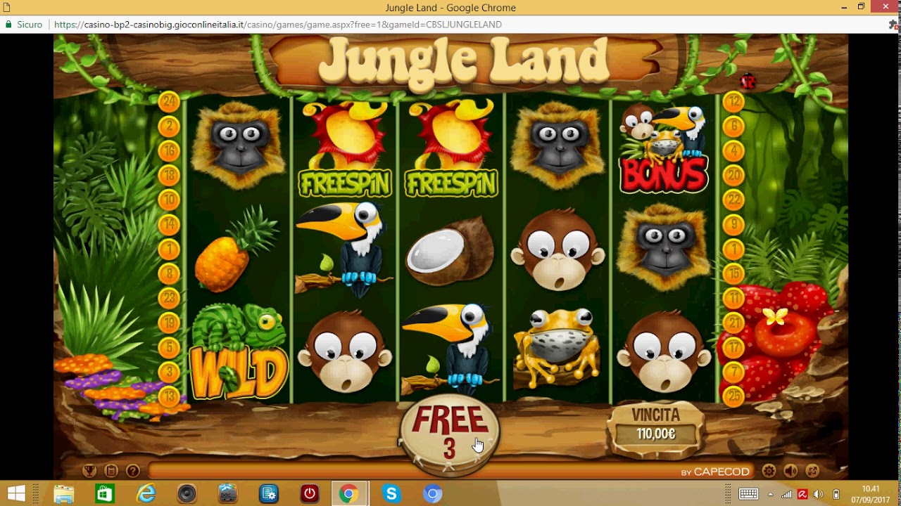 Jungleland