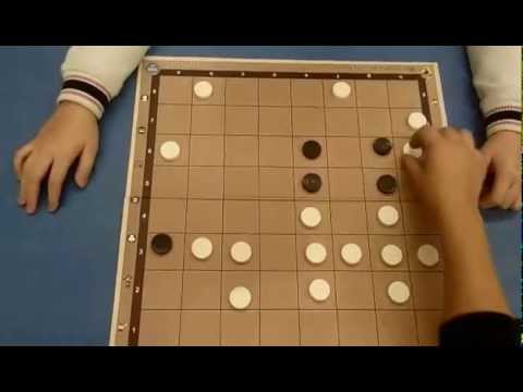 Turkish Draughts