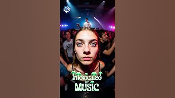 Thumbnail of Intoxicated by Music - Kuebass #trancemusic #trance #technomusic