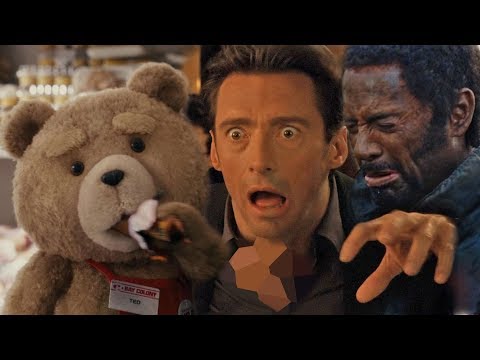 10 комедий 2000-х. Муви 43, Солдаты неудачи, Третий лишний