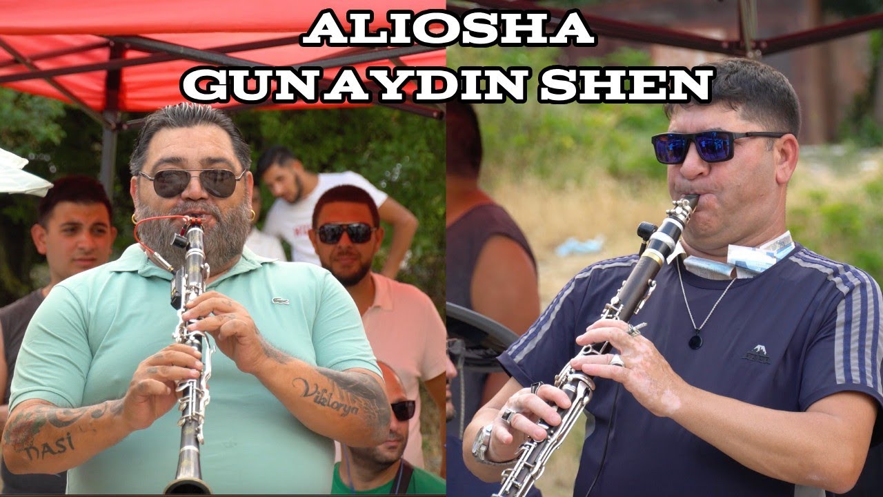 ALIOSHA, GUNAYDIN SHEN & ORK. TANGRA FOLK - LIVE SHUMEN 2025