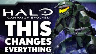 Halo Campaign Evolved Could Fix The Original’s Biggest Problems