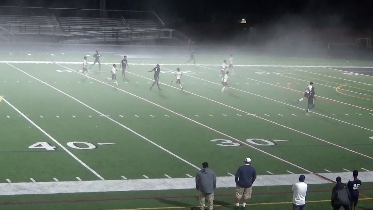 4A South Regional Final Bladensburg HS vs Bowie HS 6 11/6/2019 2nd half