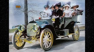 1890's-1900's France Beautiful Age / 59 Unique Amazing Photos Colorized