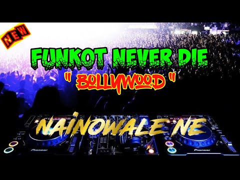 GOYANG ASIK || NAINOWALE NE || INDIA REMIX VIRAL TIKTOK!!! (DJ IMUT REMIX)