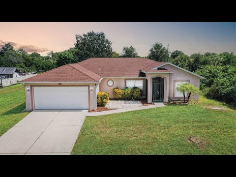 6142 OConnel St., Englewood, FL home video tour