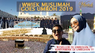 Download lagu WWIEK MUSLIMAH UMROH 2019