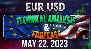 Recap Latest EURUSD Forecast and Technical Analysis for May 22, 2023, FX Pip Collector
