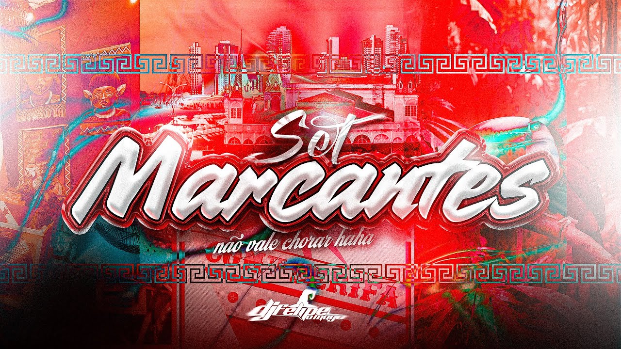 SET MARCANTES FEVEREIRO 2026 - MELODY