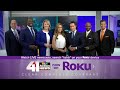 41 Watch 41 Action News on Roku 📺