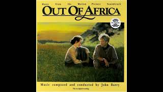 Out Of Africa ⁞ Main Theme