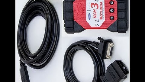 Ford IDS 120 V Software Communicating with VCM 1 and VCM 2 In urdu / Hindi