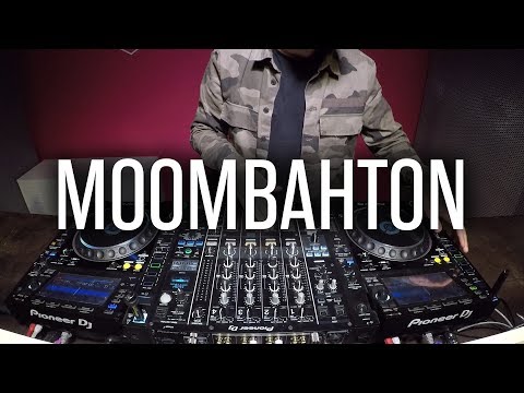 Moombahton Mix 2017 | The Best of Moombahton 2017 | Guest Mix by Adventureboy