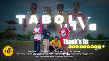 Tabola Bale - Silet Open Up (feat. Jacson Zeran, Juan Reza & Diva Aurel) (Official Music Video)