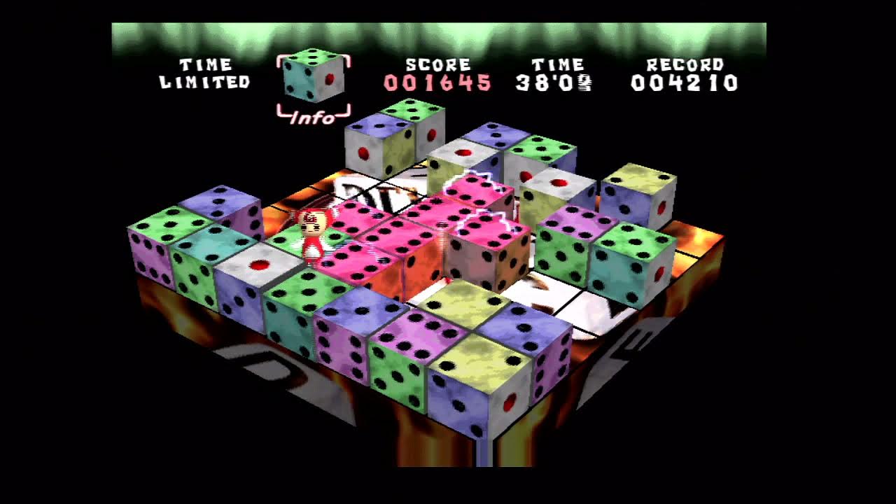 Devil Dice (Playable Demo) Official UK Playstation Magazine 91 YouTube