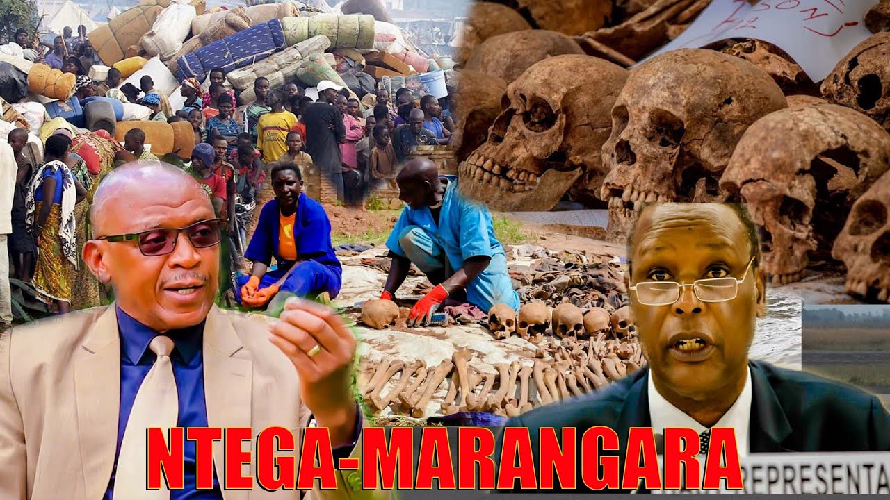 Agathon RWASA avuze ku ntambara ya NTEGA-MARANGARA imbere y'umurwi CVR/Amakuba yabony/ico asaba LETA