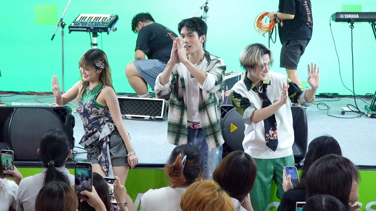 [บรรยากาศรวมพล] bamm @ Acer Day 2024 | 240802