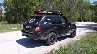 LAND ROVER - RANGE ROVER SPORT L320