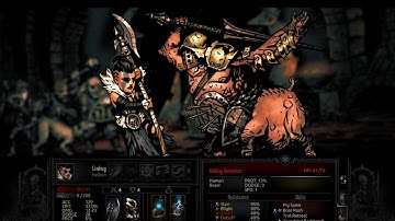 Darkest Dungeon Stygian Difficulty Attempt 3 Episode 49: Continueing The Level Up