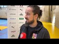 Pavel Brus na reprezentačním kempu mužů
