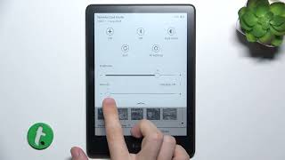 Kindle Paperwhite - How to Change Brightness - Adjust Your Reading Comfort screenshot 5