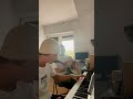 Frank Ocean #cover #acoustic #guitarist #singing #frankocean #pinkandwhite #jamming