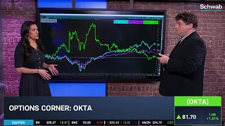 Analyzing OKTA's Technical Stumble Ahead of Earnings