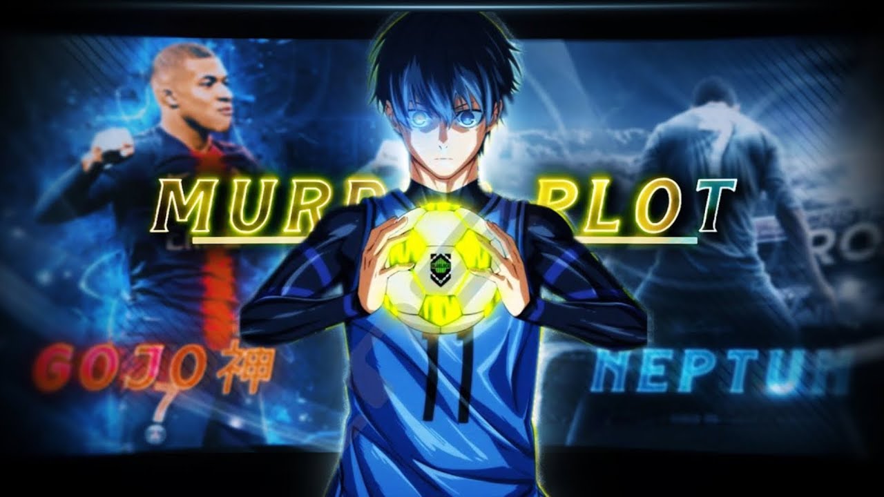 Murder plot - @GOJO and Neptune remake - (AMV/edit) (FREE CLIPS) #edit ...