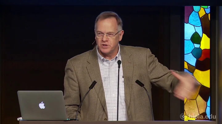 Christopher Wright: The Old Testament Vision of Go...
