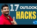 17 Powerful Microsoft Outlook Hacks Every User Needs!