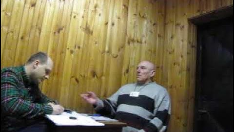 Interviu Su Vilniaus Bomberiu - III (NIEKUR NESKELBTAS INTERVIU)