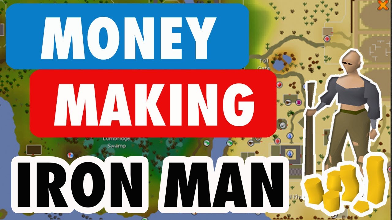 money making osrs espaol