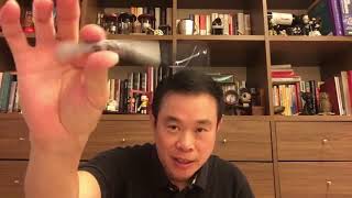 Rubber Sharpie Illusion by Alan Wong / Wunderground Magic