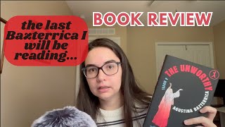 The Unworthy was Aesthetics over Substance... | Book Review