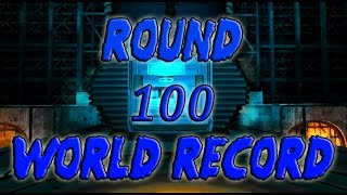 WaW: Der Riese Round 100 Solo World Record