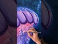 Jellyfish are some of the most strange and fascinating... #Shorts #silverfrancisart