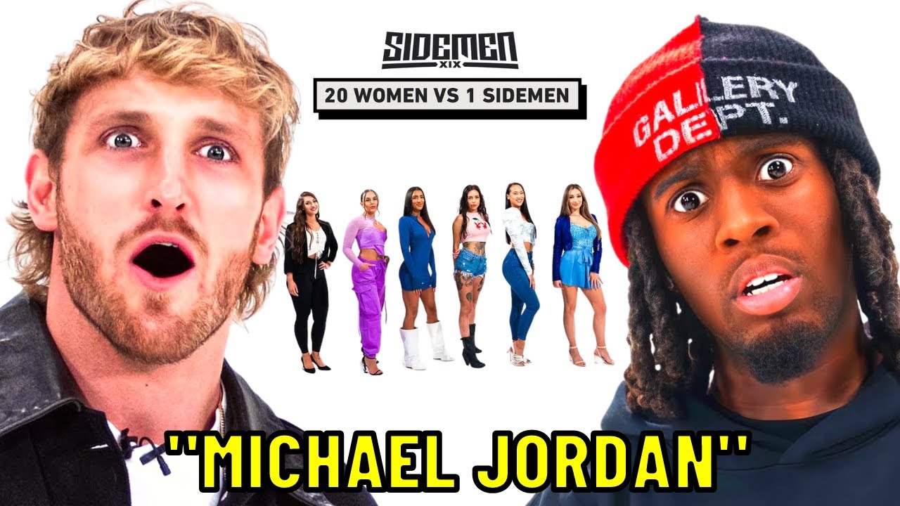 BEST SIDEMEN 20v1 MOMENTS
