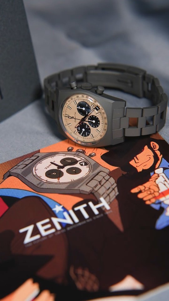 さっち様　オーダー品 ZENITH】あるキャラクターをモチーフにした、特別な1本 #shorts - YouTube