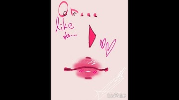 #part2 #lips #art #digitalart #illustration #drawing #ibispaintx #tutorial #goodvibes #chill #fyp ♡✿
