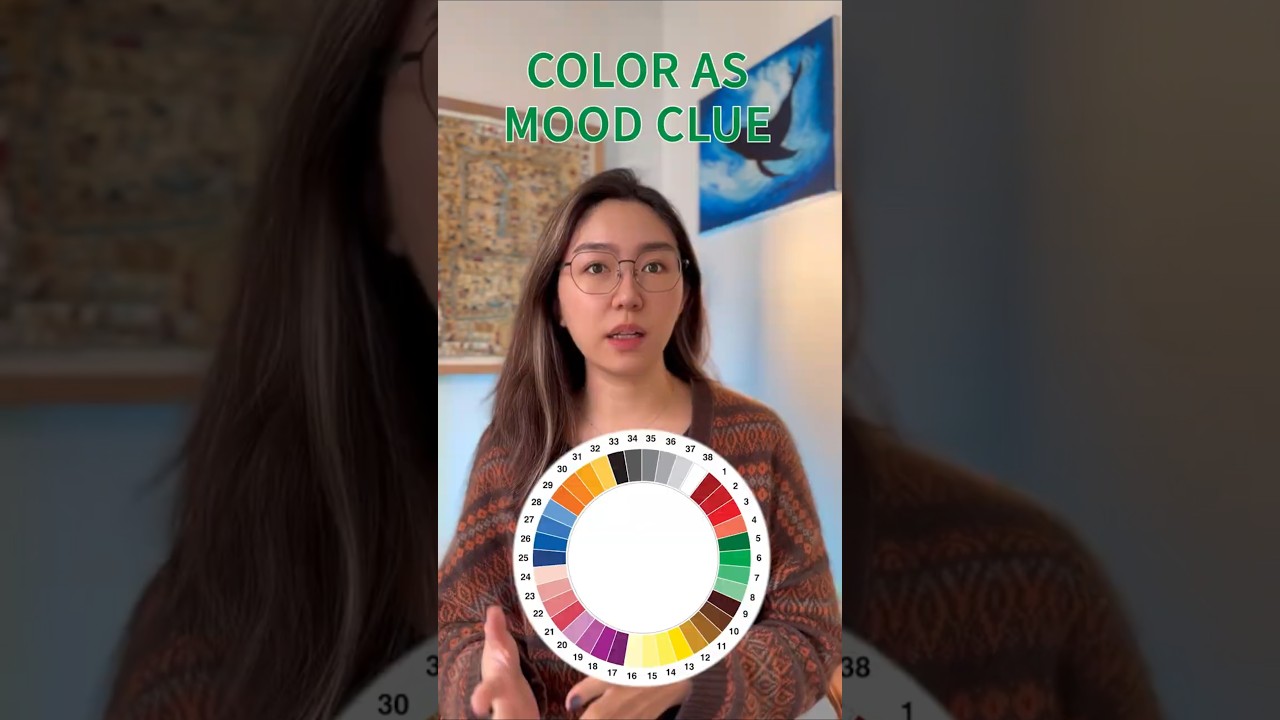 Diagnosing Your Mood Through Color: A Clinical Tool?