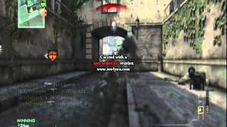 Modern Warfare 3 Javelin Fail!! WTF!!
