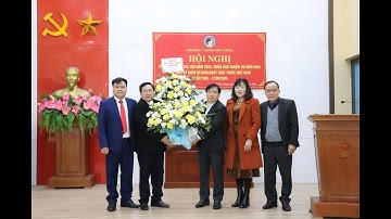 VIDEO: Hội Đông y huyện tổng kết công tác Hội năm 2023, triển khai nhiệm vụ công tác năm 2024