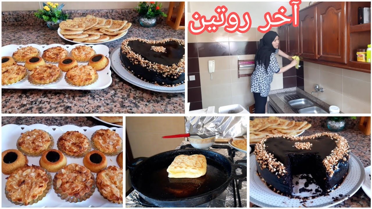 مائدة الكوتي لضياف الغفلة وجديها فآخر لحضة/وصفات سهلة واقتصادية/بخليط واحد نوعت وشكلت/