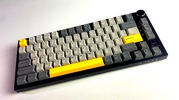 Ajazz AK820 Pro Keyboard Review – The Best Budget Mechanical Keyboard?