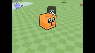 Cube Cat (GM:S 3D Project) screenshot 1