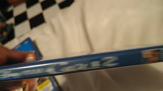 Cars 2 Blu-Ray Unboxing