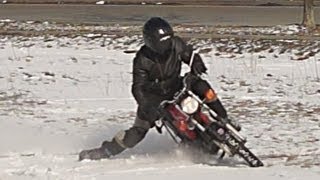 S80 Simson Drift-Saison 2013