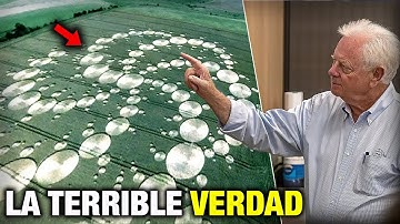 ¡El secreto de los círculos de las cosechas por fin resuelto! La verdad impactó al mundo